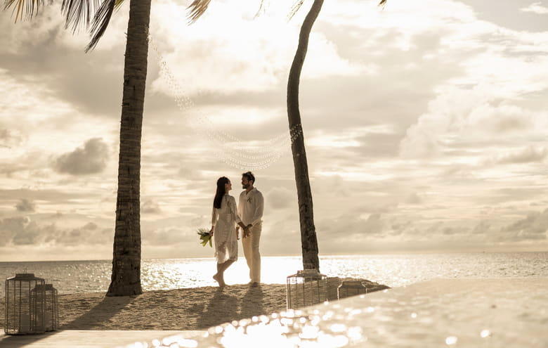 Сейшелы: Four Seasons Resort, свадьба