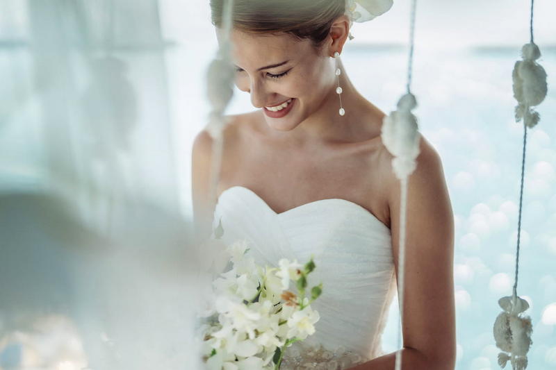 Сейшелы: Four Seasons Resort, свадьба