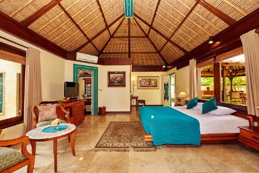 Индонезия: Бали, Puri Bagus Lovina