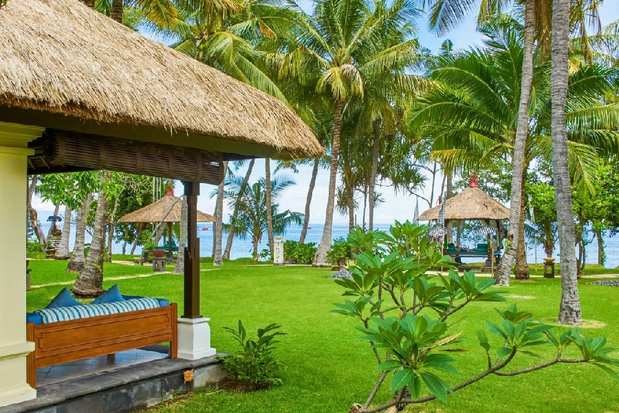 Индонезия: Бали, Puri Bagus Lovina