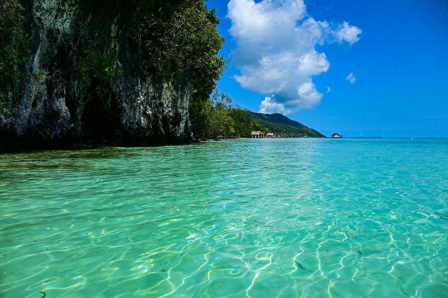 Индонезия: Раджа Ампат