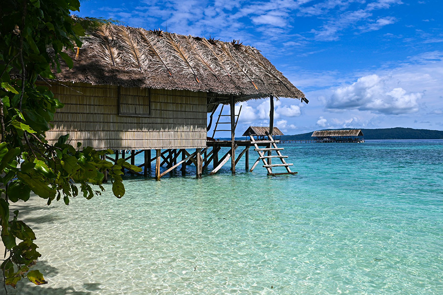 Индонезия: Раджа Ампат