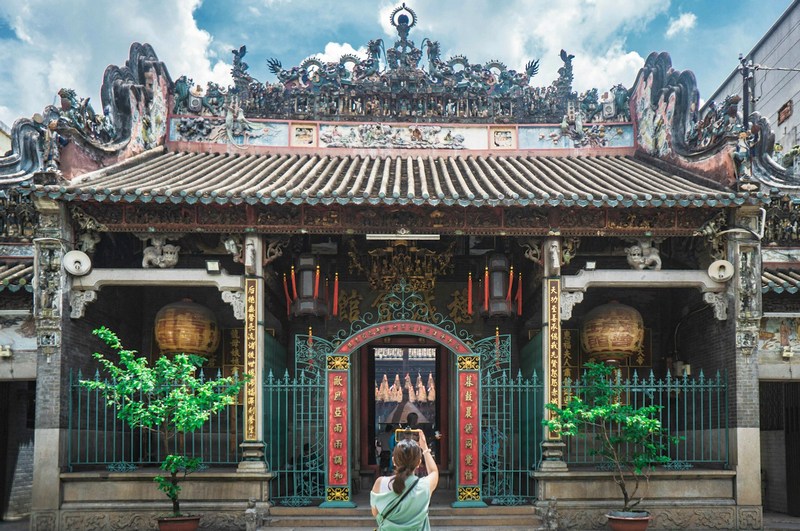 Вьетнам: Хошимин