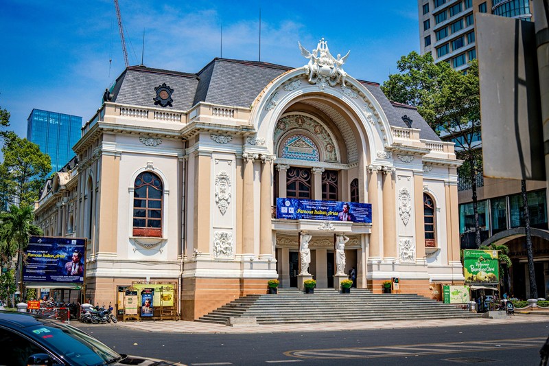 Вьетнам: Хошимин