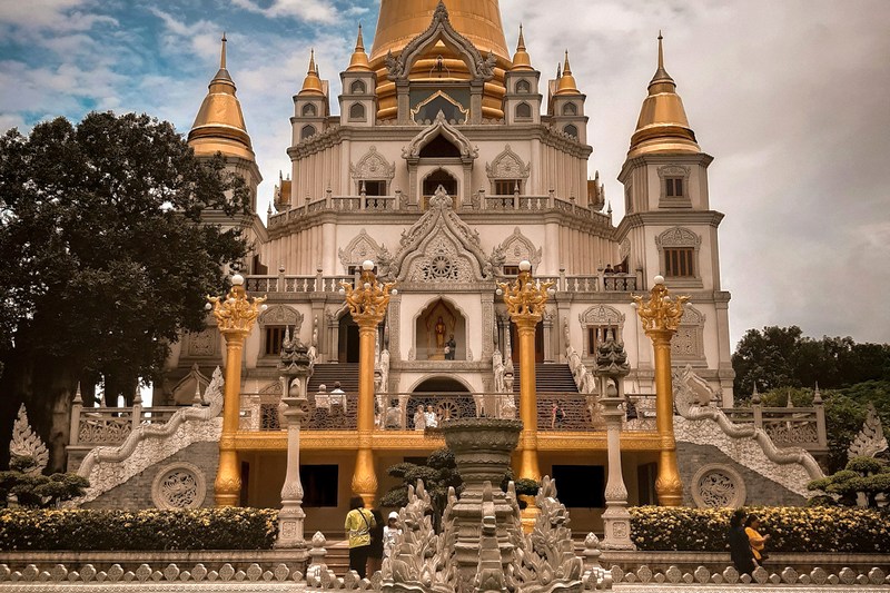 Вьетнам: Хошимин