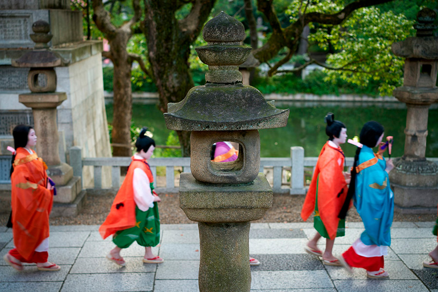 Япония: Осака