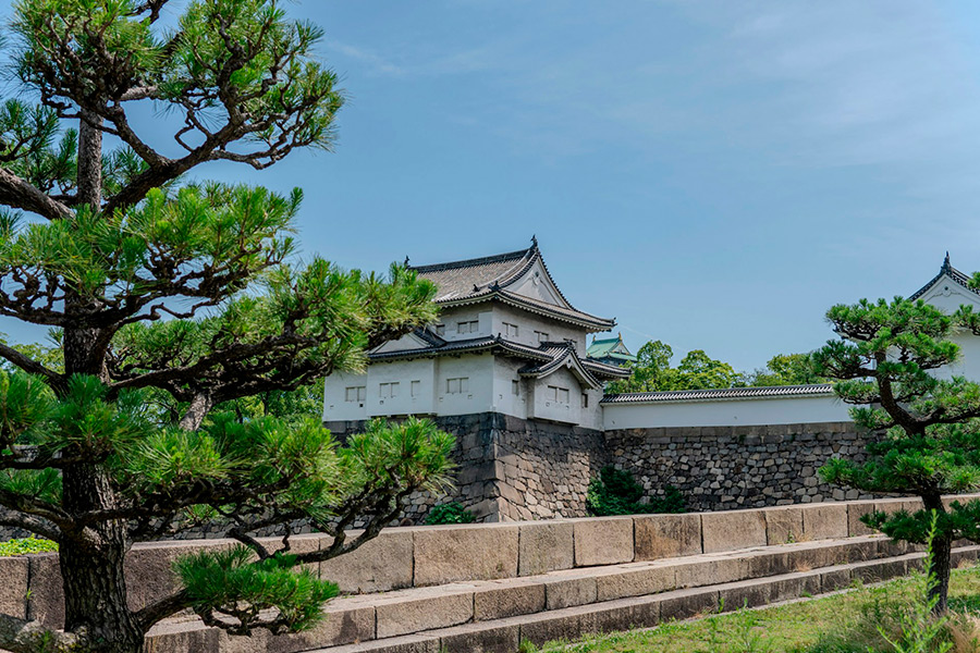 Япония: Осака