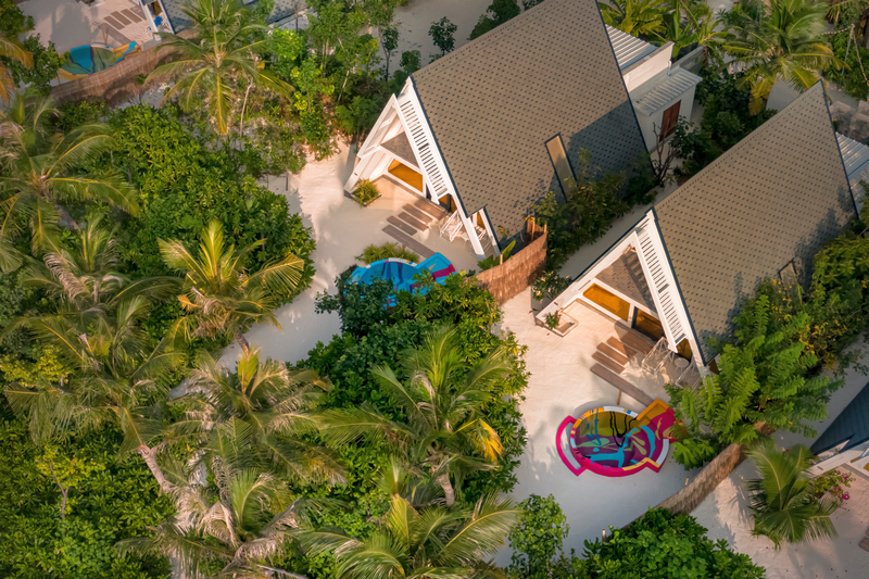 Мальдивы: Oaga Art Resort Maldives 5*