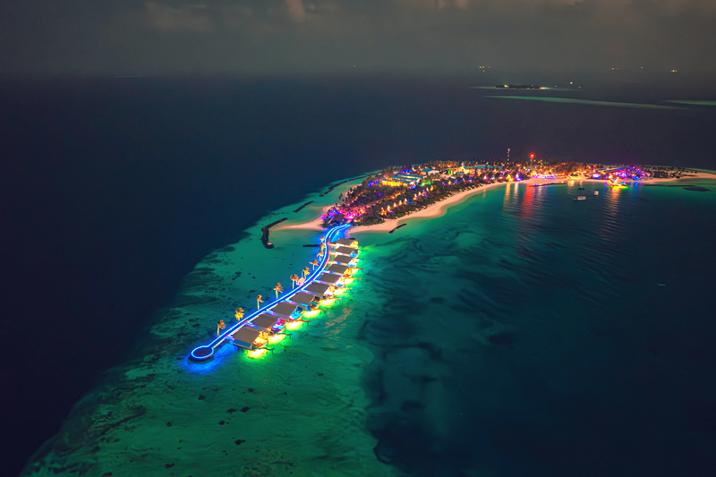 Мальдивы: Oaga Art Resort Maldives 5*