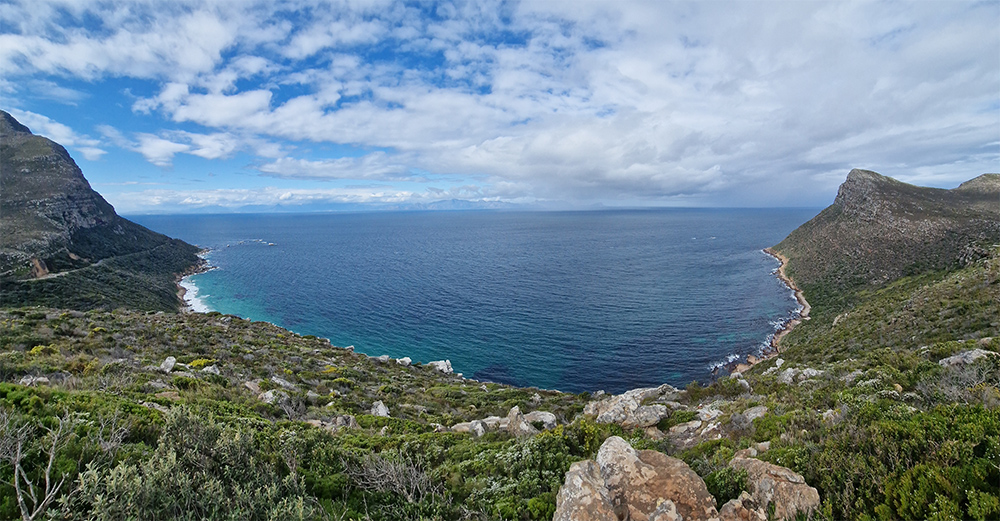 ЮАР: мыс Доброй Надежды