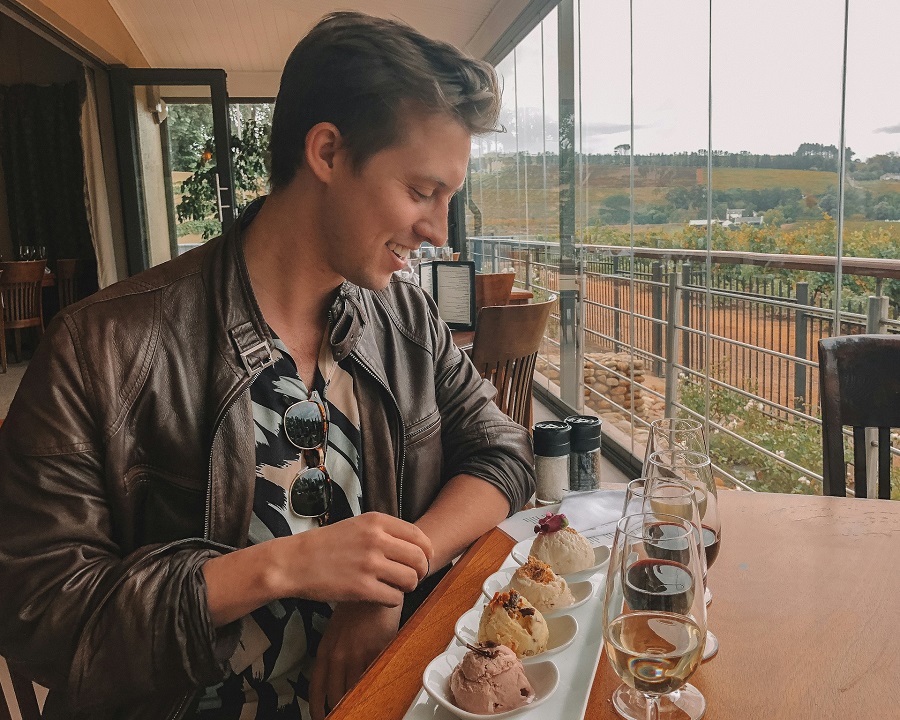 ЮАР: Франсхук