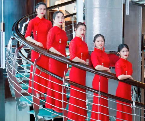 Китай: Шанхай, Grand Kempinski Hotel Shanghai 5*