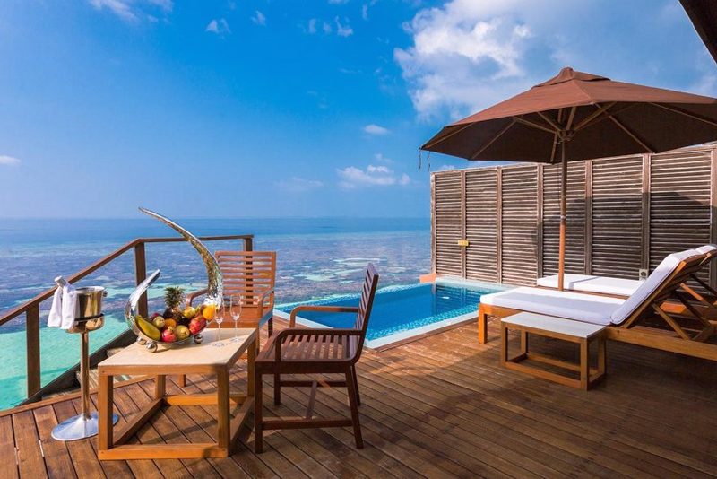 Сейшелы: Lily Beach Resort & Spa 5*, номера