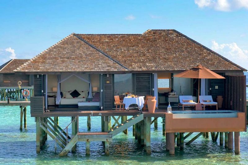 Сейшелы: Lily Beach Resort & Spa 5*, номера