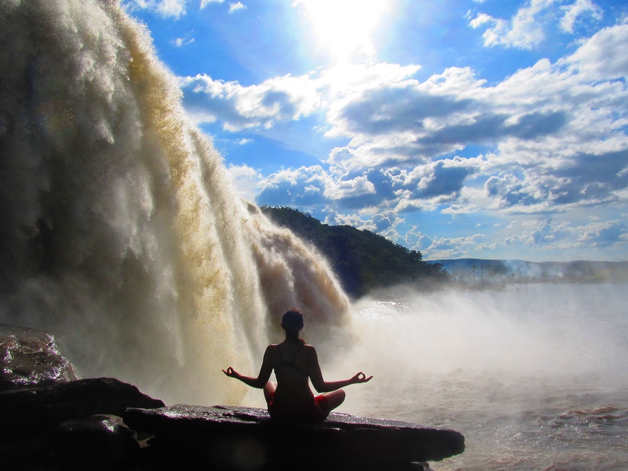 Венесуэла: национальный парк Канайма