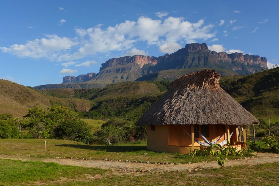 Венесуэла: национальный парк Канайма