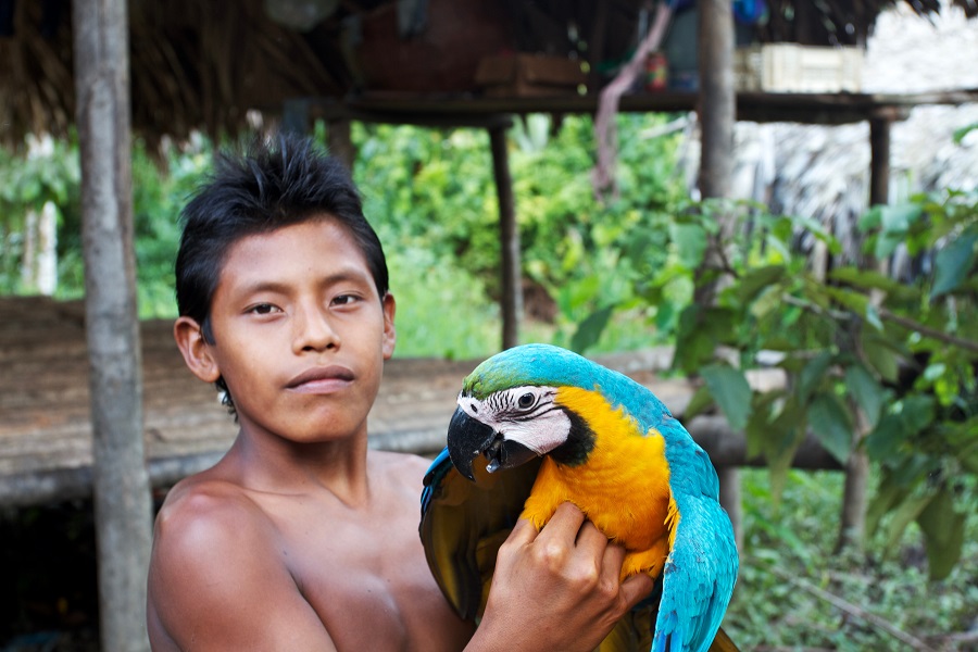 Венесуэла: национальный парк Канайма