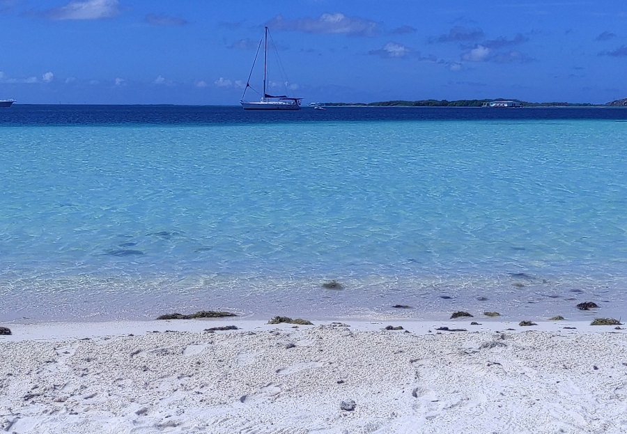 Венесуэла: Лос Рокес