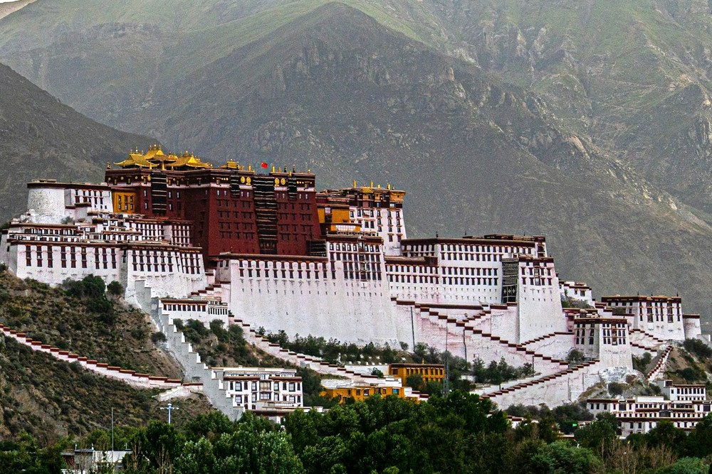 Китай: Открывая Тибет