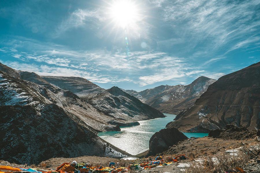 Китай: Тибет