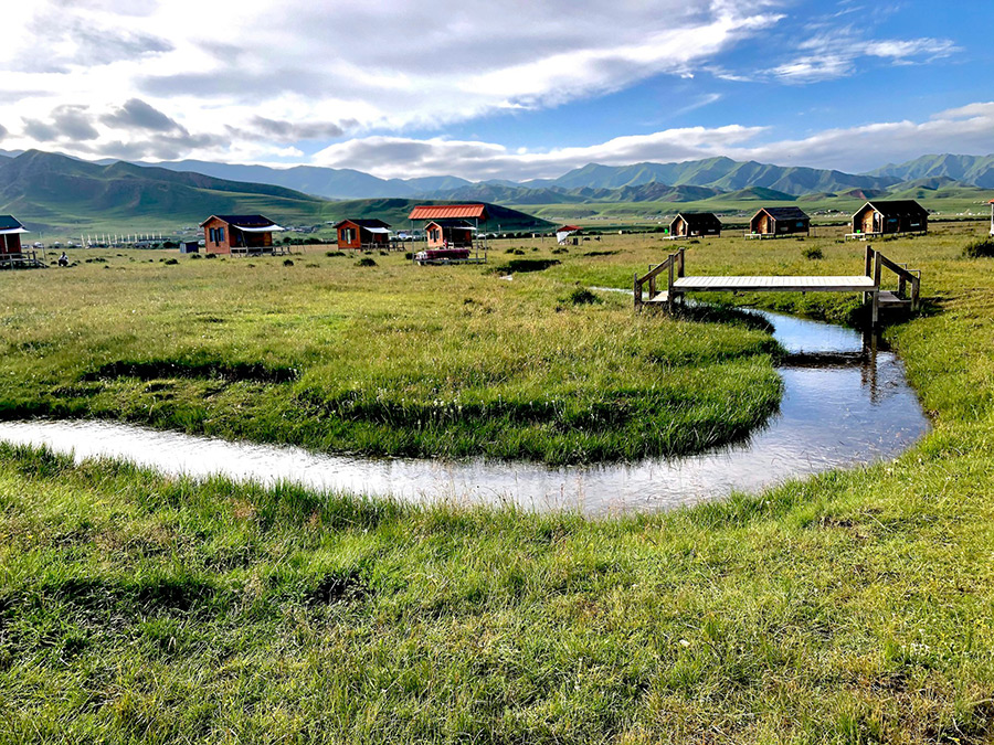 Китай: Тибет