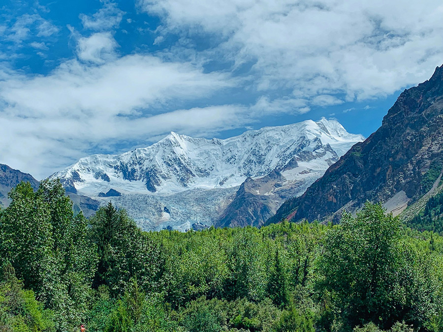 Китай: Тибет