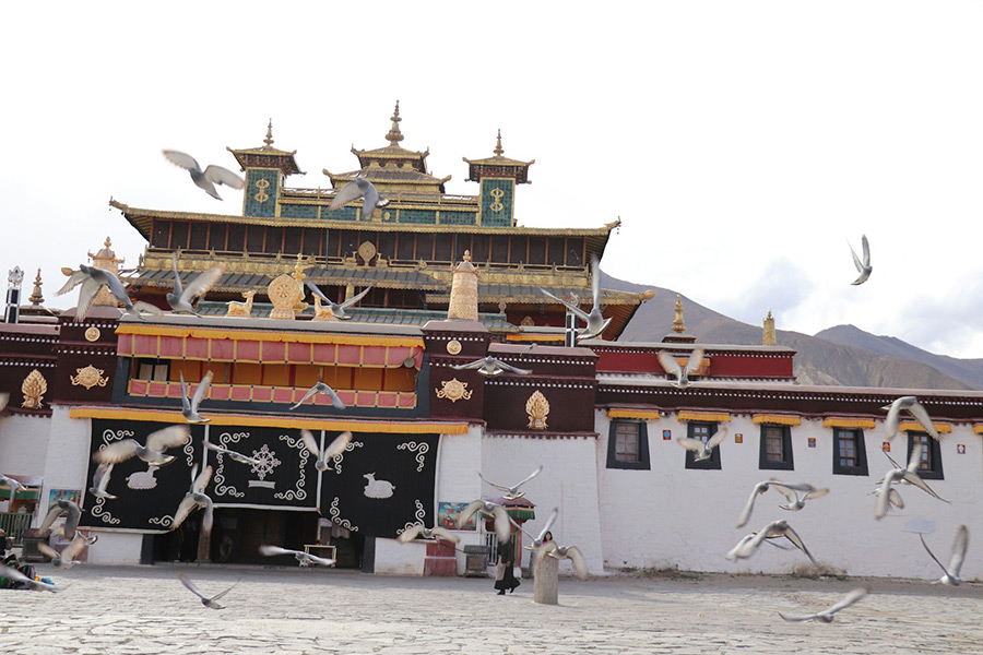 Китай: Тибет