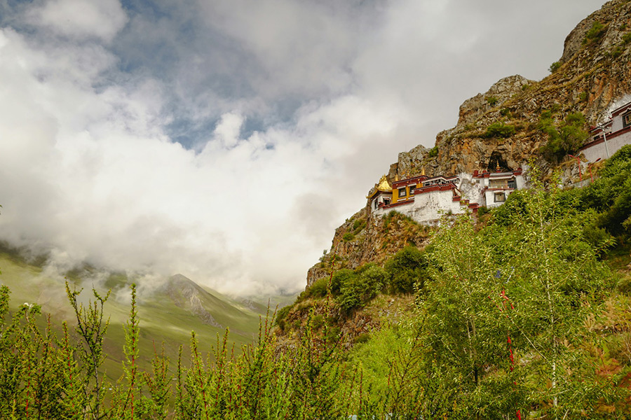 Китай: Тибет, Лхаса