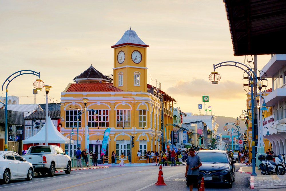 Таиланд: Пхукет
