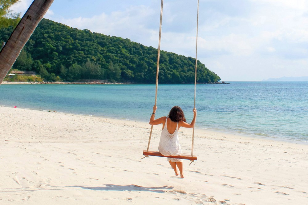 Таиланд: Пхи Пхи