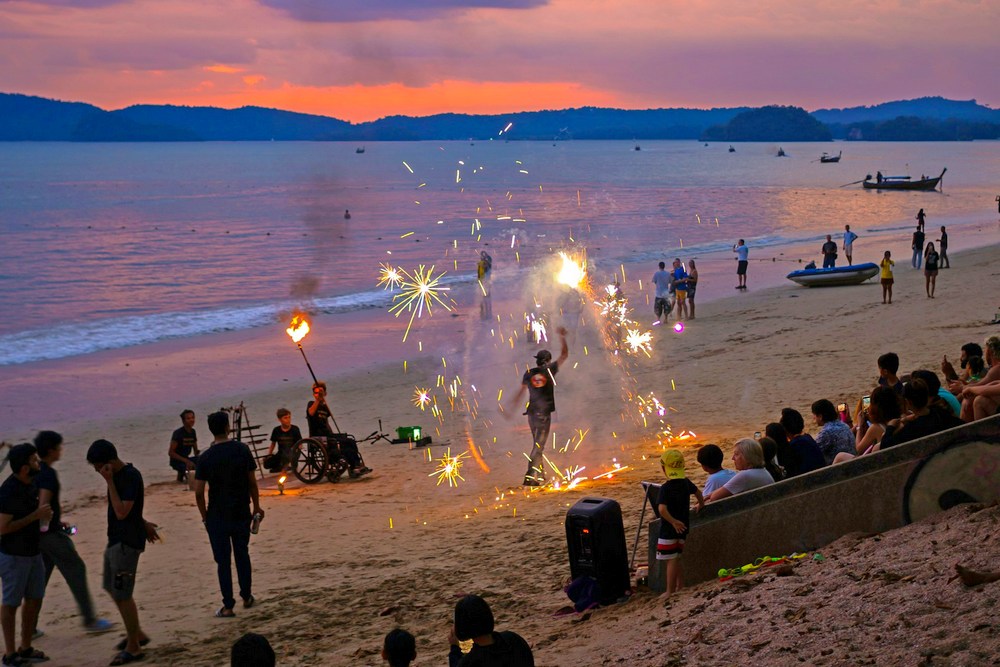 Таиланд: Краби