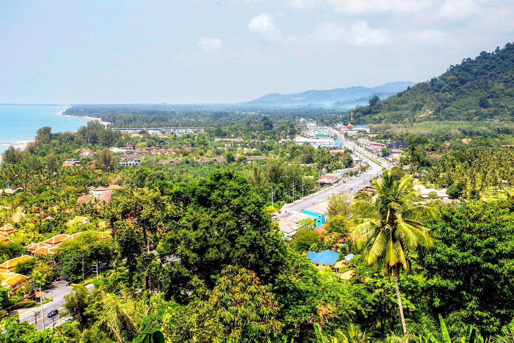 Таиланд: Као Лак