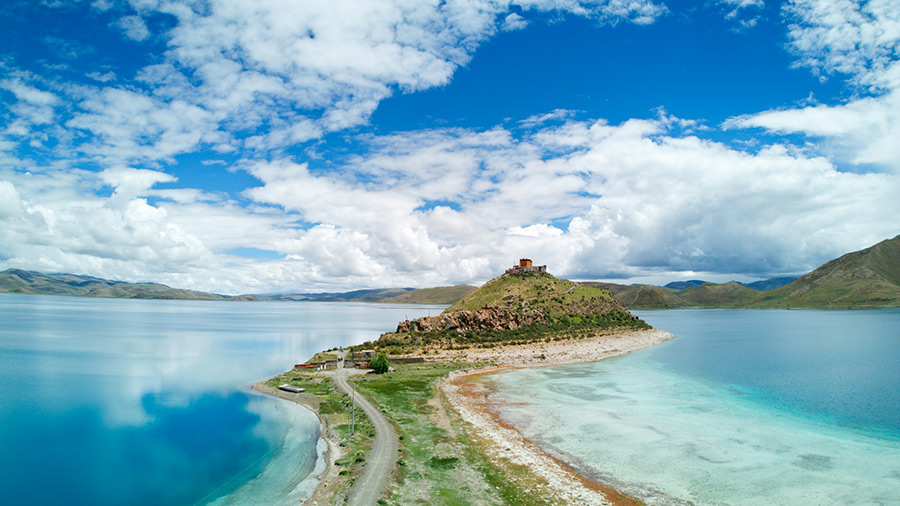 Китай: Тибет, Шигадзе