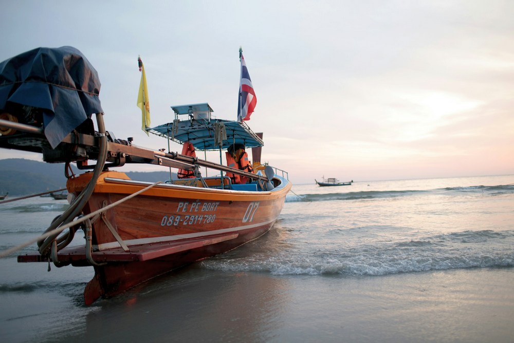Таиланд: Пхукет