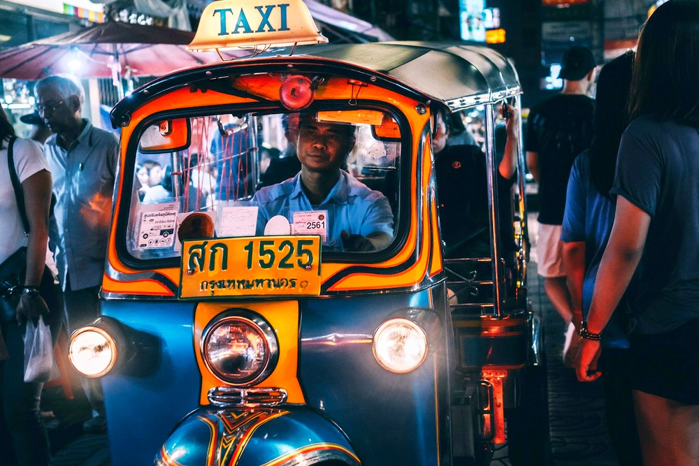 Таиланд: Пхукет