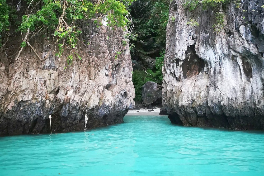 Таиланд: Пхи Пхи