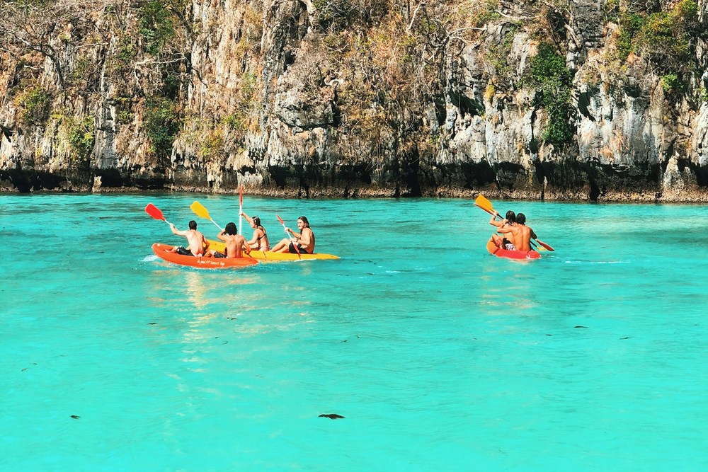 Таиланд: Краби