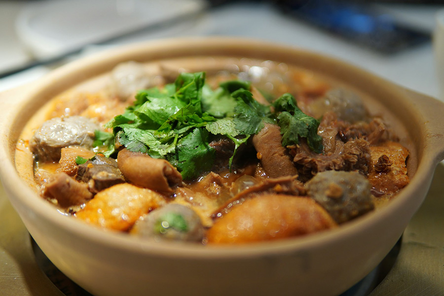 Китай: традиционная кухня