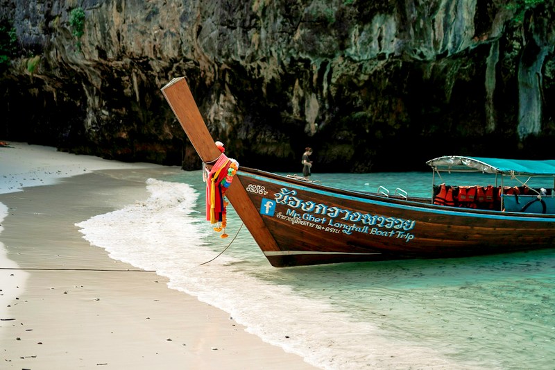 Таиланд: озеро Чео Лан