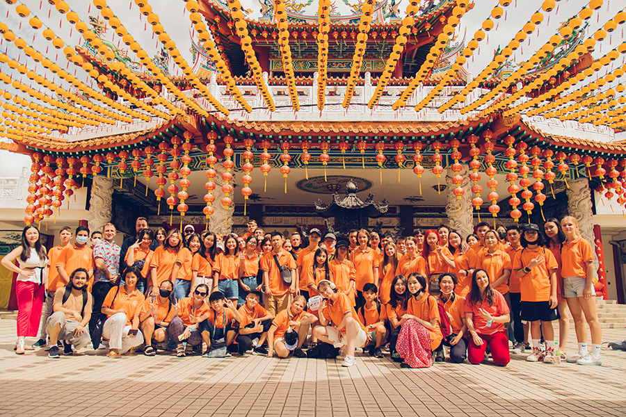 Малайзия: Embassy Travel&English Camp Borneo