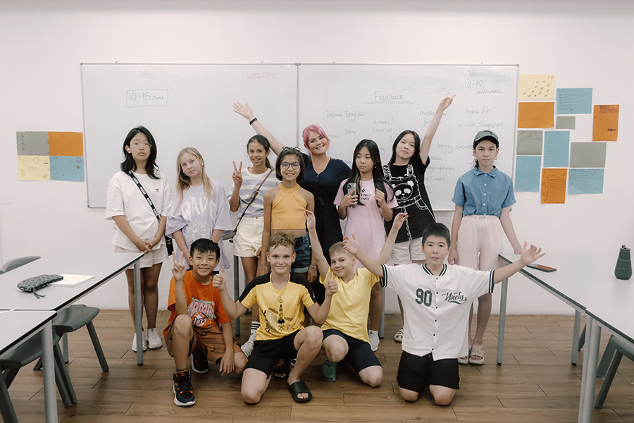 Малайзия: Embassy Travel&English Camp Borneo