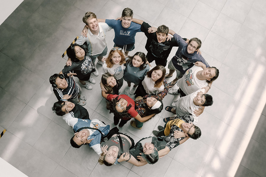 Малайзия: Embassy Travel&English Camp Borneo