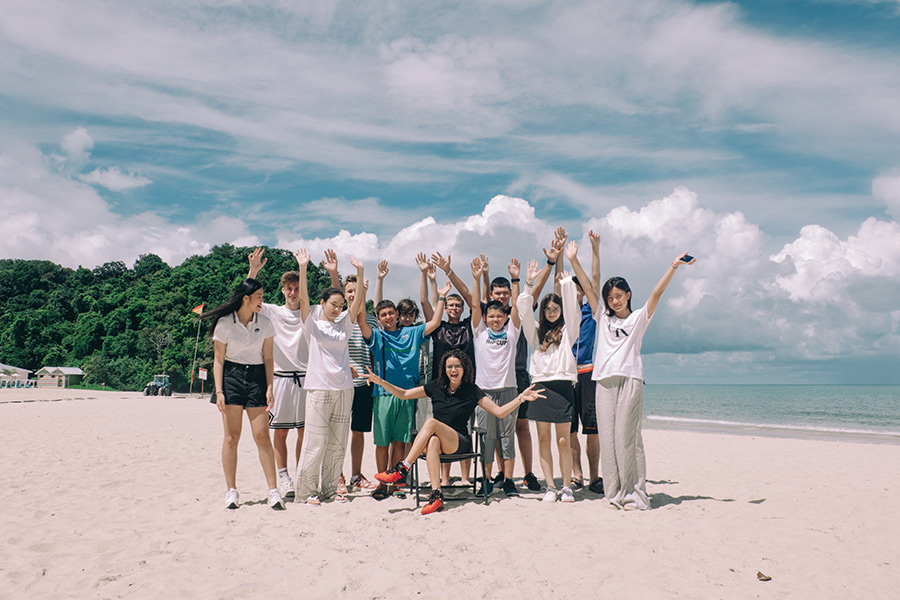 Малайзия: Embassy Travel&English Camp Borneo