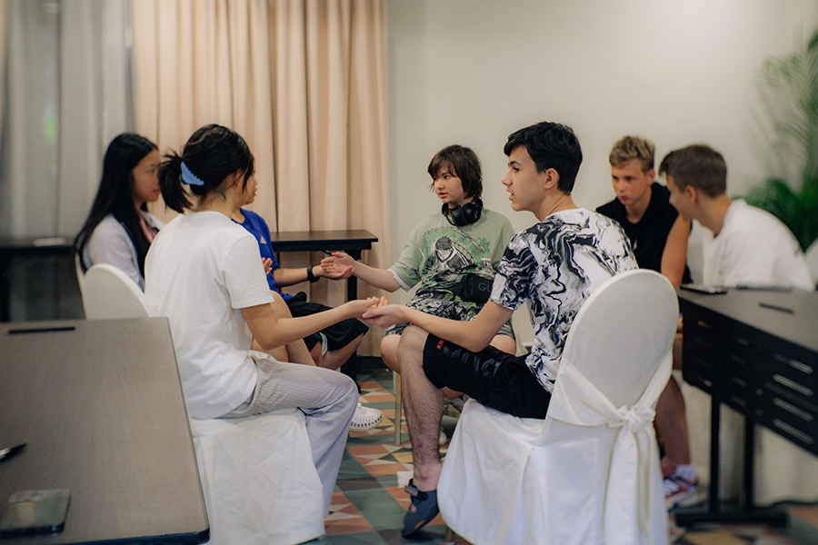 Малайзия: Embassy Travel&English Camp Borneo