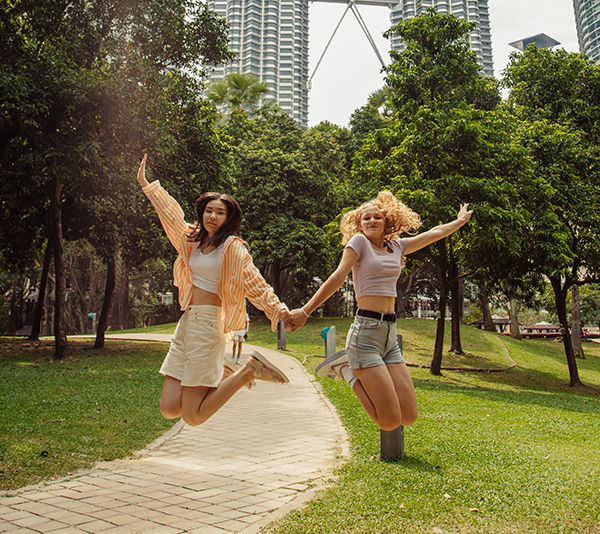 Малайзия: Embassy Travel&English Camp Borneo