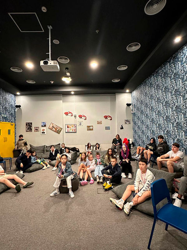 Малайзия: Embassy Travel&English Camp Borneo