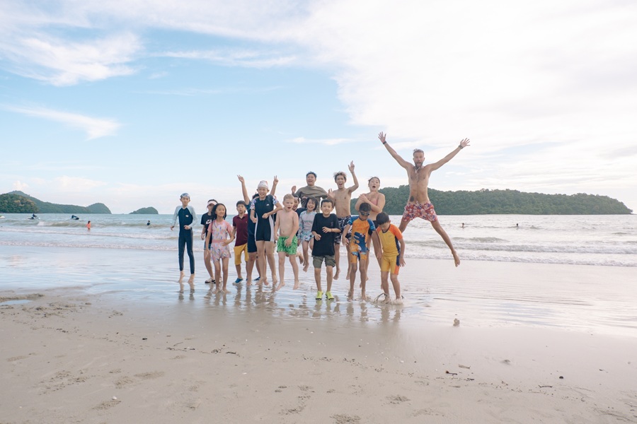 Малайзия: Embassy Travel&English Camp Borneo