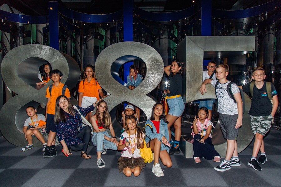 Малайзия: Embassy Travel&English Camp Borneo