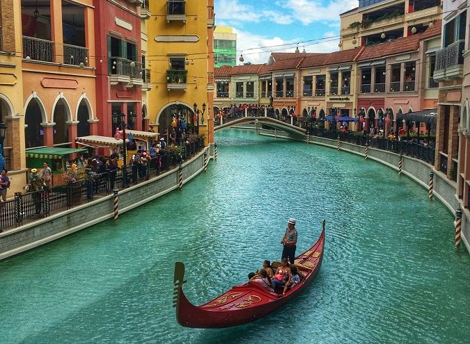 Филиппины: Манила