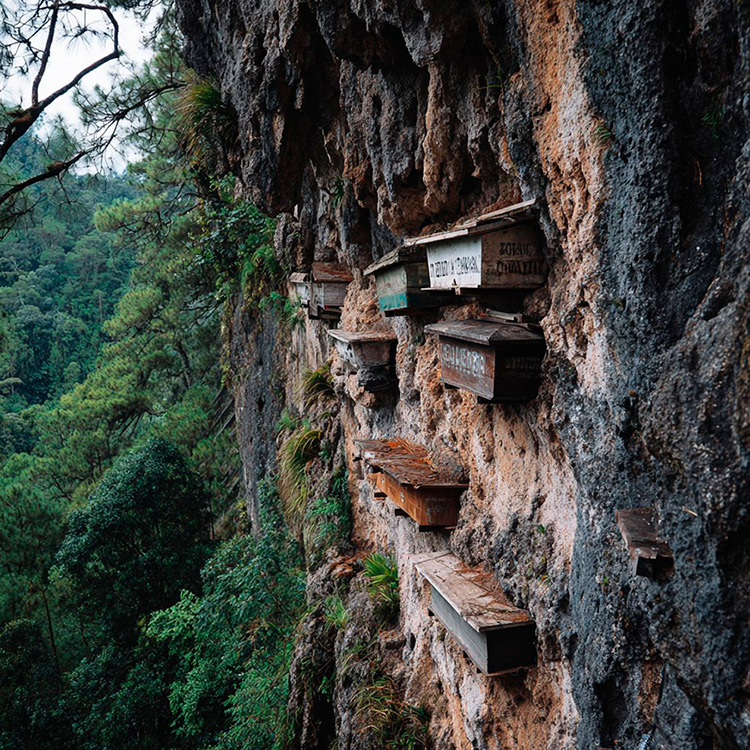 Филиппины: Сагада